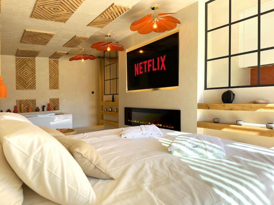 Love In L'Isle/Sorgue L'Aurore Exterior foto